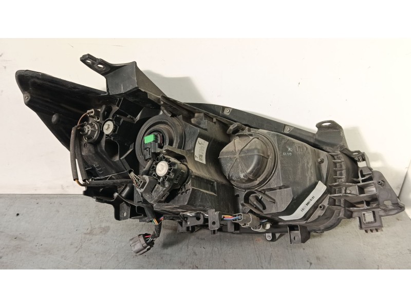 Recambio de faro izquierdo para mazda cx-5 (ke, gh) 2.2 d (ke2fw) referencia OEM IAM KD5351040F  