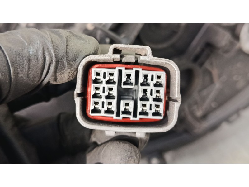 Recambio de faro izquierdo para mazda cx-5 (ke, gh) 2.2 d (ke2fw) referencia OEM IAM KD5351040F  