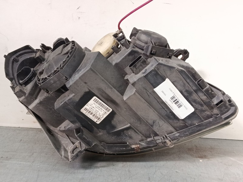 Recambio de faro izquierdo para mercedes-benz clase b sports tourer (w246, w242) b 200 cdi / d (246.208) referencia OEM IAM A169
