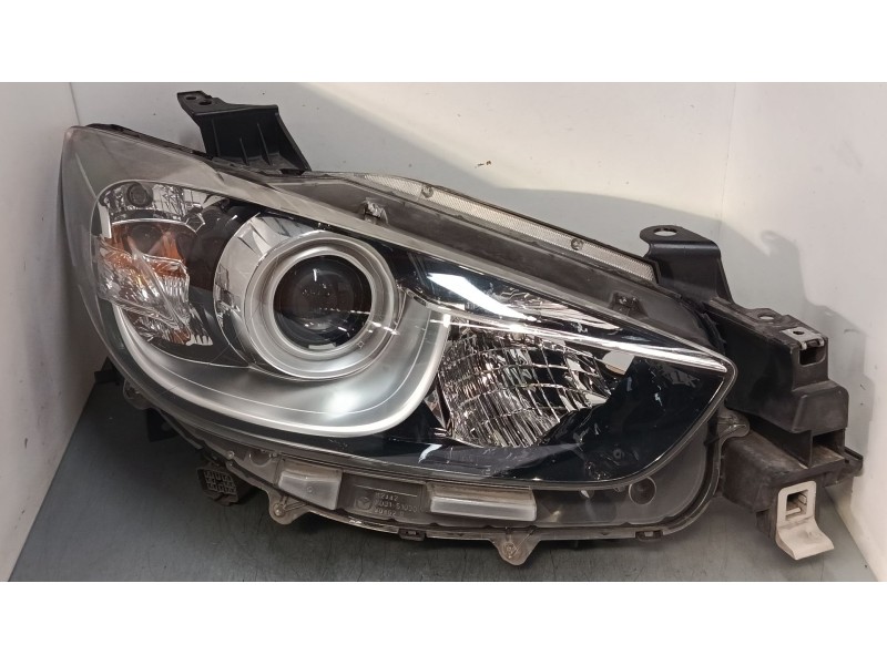 Recambio de faro derecho para mazda cx-5 (ke, gh) 2.2 d (ke2fw) referencia OEM IAM KD5351030F KD5351030F 