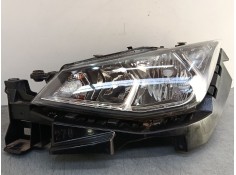 Recambio de faro izquierdo para seat ibiza v (kj1, kjg) 1.0 mpi referencia OEM IAM 6F1941005B  