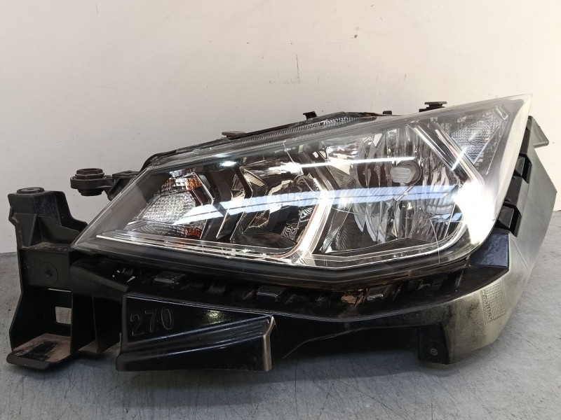 Recambio de faro izquierdo para seat ibiza v (kj1, kjg) 1.0 mpi referencia OEM IAM 6F1941005B  