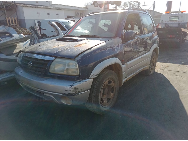 suzuki grand vitara i (ft, ht) del año 2004