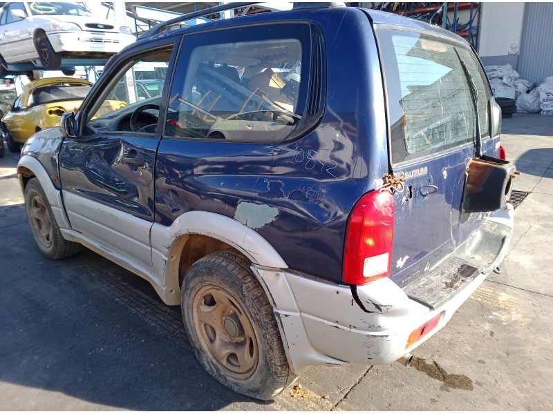 suzuki grand vitara i (ft, ht) del año 2004