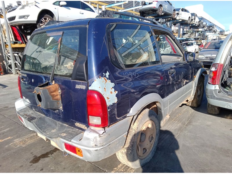 suzuki grand vitara i (ft, ht) del año 2004