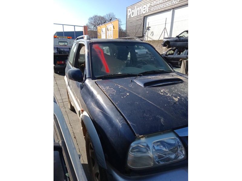 suzuki grand vitara i (ft, ht) del año 2004