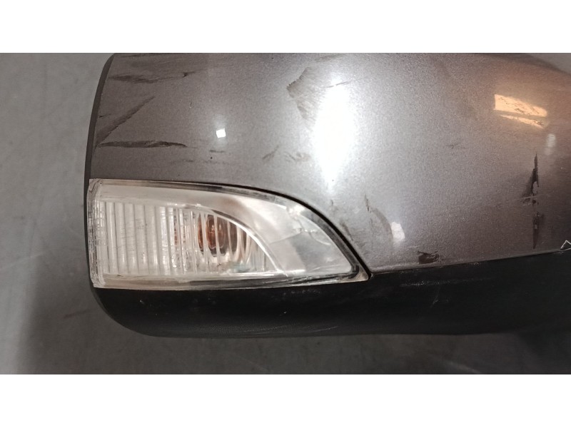 Recambio de retrovisor electrico derecho abatible para renault megane iii grandtour (kz0/1) 1.2 tce (kz2b, kz11) referencia OEM 