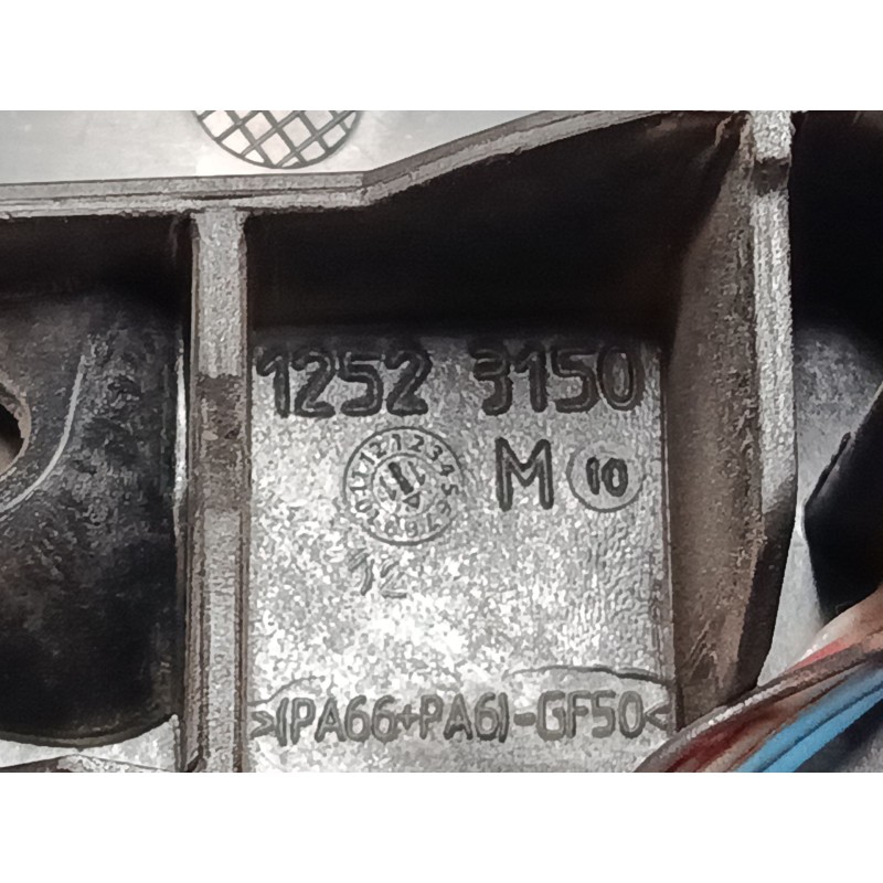 Recambio de retrovisor electrico derecho abatible para renault megane iii grandtour (kz0/1) 1.2 tce (kz2b, kz11) referencia OEM 