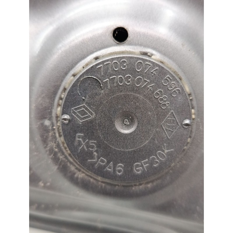 Recambio de capo para renault megane iii grandtour (kz0/1) 1.2 tce (kz2b, kz11) referencia OEM IAM 651009018R  