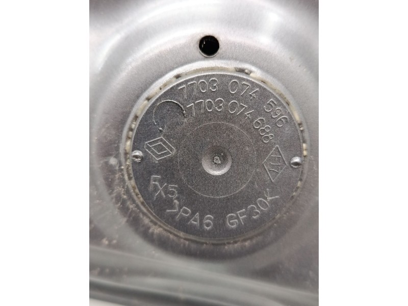 Recambio de capo para renault megane iii grandtour (kz0/1) 1.2 tce (kz2b, kz11) referencia OEM IAM 651009018R  