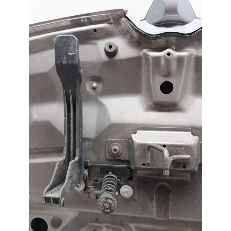 Recambio de capo para renault megane iii grandtour (kz0/1) 1.2 tce (kz2b, kz11) referencia OEM IAM 651009018R  