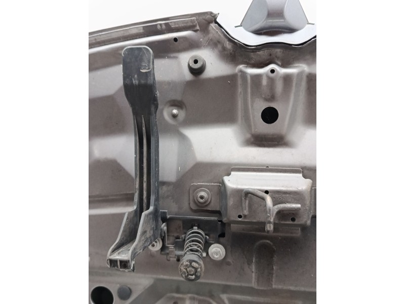 Recambio de capo para renault megane iii grandtour (kz0/1) 1.2 tce (kz2b, kz11) referencia OEM IAM 651009018R  