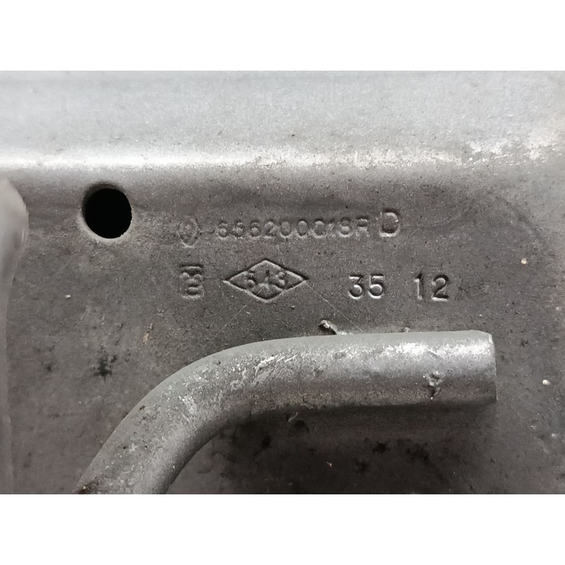 Recambio de capo para renault megane iii grandtour (kz0/1) 1.2 tce (kz2b, kz11) referencia OEM IAM 651009018R  