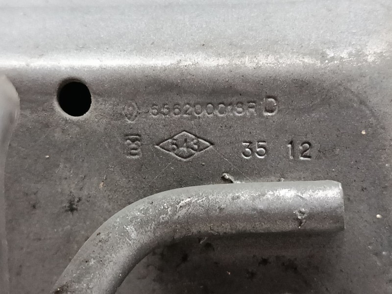 Recambio de capo para renault megane iii grandtour (kz0/1) 1.2 tce (kz2b, kz11) referencia OEM IAM 651009018R  