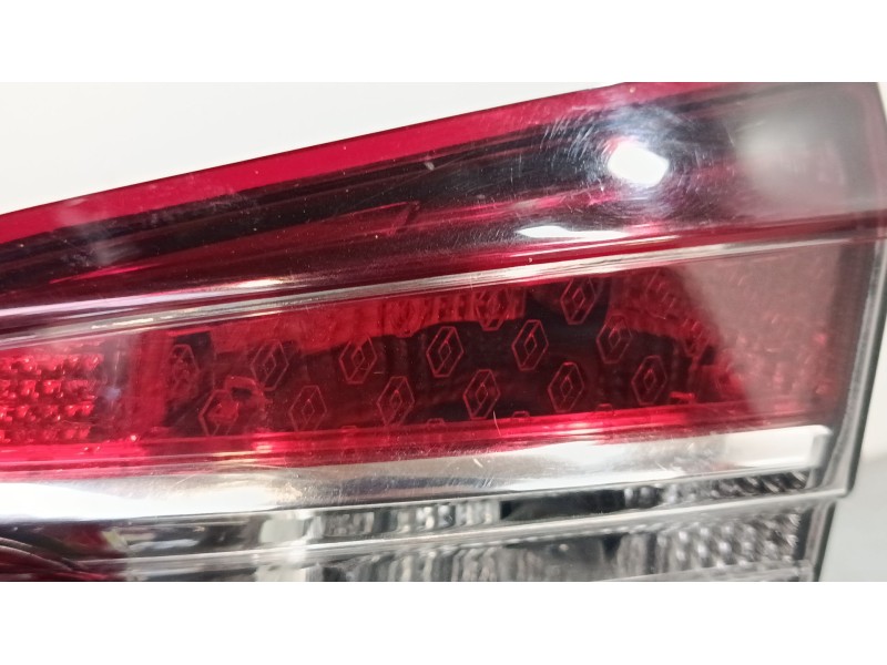 Recambio de piloto trasero porton derecho para renault megane iii grandtour (kz0/1) 1.2 tce (kz2b, kz11) referencia OEM IAM 2655