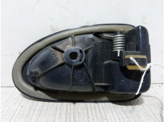 Recambio de maneta interior puerta trasera derecha para peugeot 206+ (2l_, 2m_) 1.4 i (2lkfwa, 2mkfwa) referencia OEM IAM    2