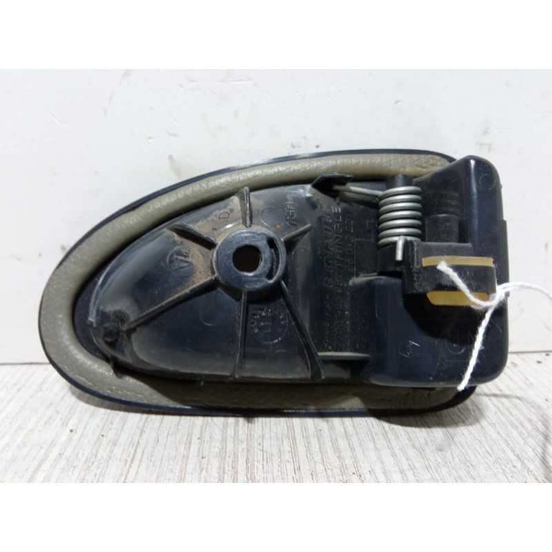Recambio de maneta interior puerta trasera derecha para peugeot 206+ (2l_, 2m_) 1.4 i (2lkfwa, 2mkfwa) referencia OEM IAM   