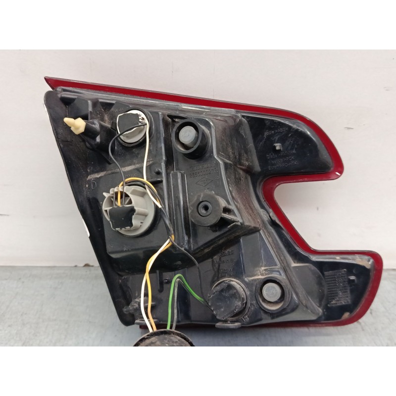 Recambio de piloto trasero porton derecho para renault megane iii grandtour (kz0/1) 1.2 tce (kz2b, kz11) referencia OEM IAM 2655