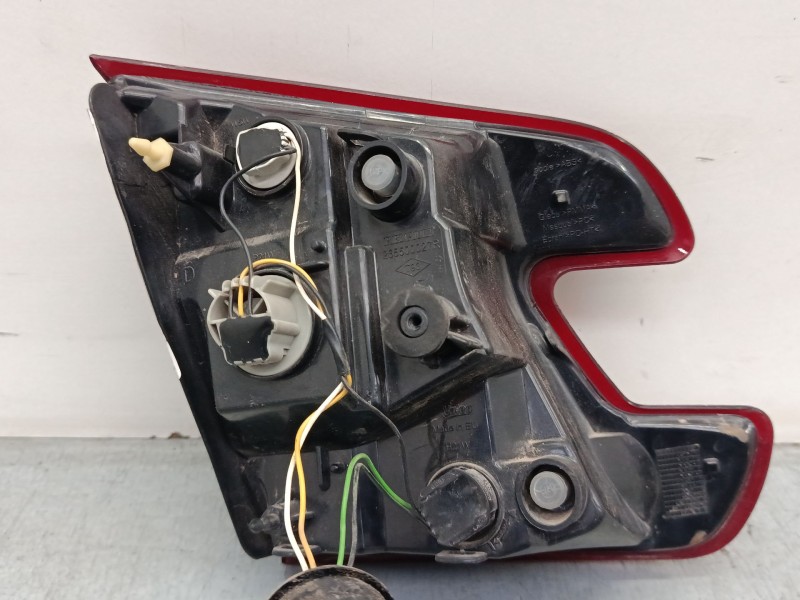 Recambio de piloto trasero porton derecho para renault megane iii grandtour (kz0/1) 1.2 tce (kz2b, kz11) referencia OEM IAM 2655