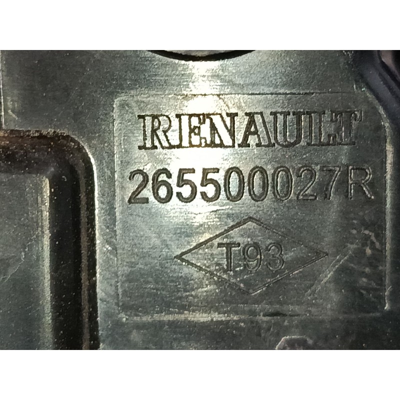 Recambio de piloto trasero porton derecho para renault megane iii grandtour (kz0/1) 1.2 tce (kz2b, kz11) referencia OEM IAM 2655