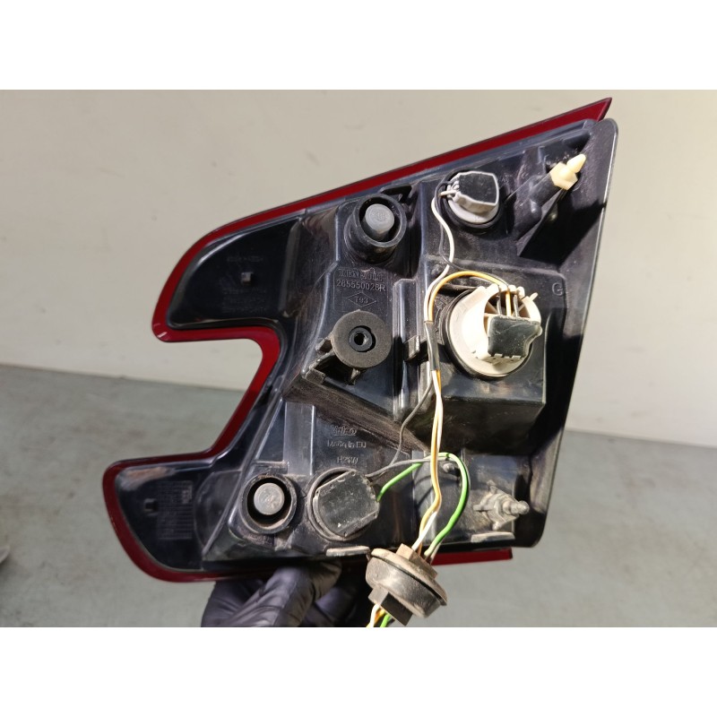 Recambio de piloto trasero porton izquierdo para renault megane iii grandtour (kz0/1) 1.2 tce (kz2b, kz11) referencia OEM IAM 26