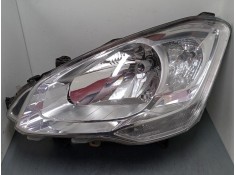 Recambio de faro izquierdo para citroën berlingo multispace (b9) 1.6 hdi 90 referencia OEM IAM 085521129L  
