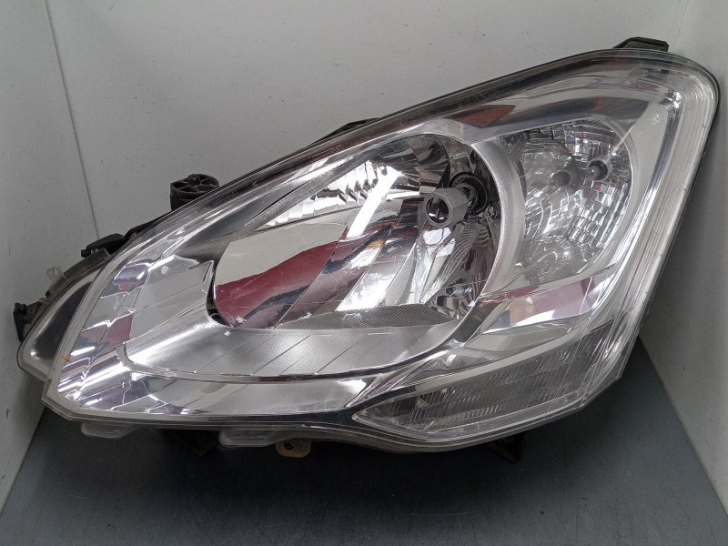 Recambio de faro izquierdo para citroën berlingo multispace (b9) 1.6 hdi 90 referencia OEM IAM 085521129L  
