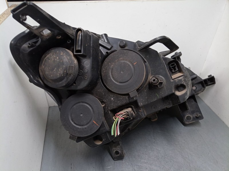 Recambio de faro izquierdo para citroën berlingo multispace (b9) 1.6 hdi 90 referencia OEM IAM 085521129L  