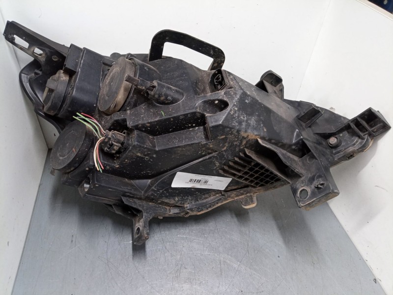 Recambio de faro izquierdo para citroën berlingo multispace (b9) 1.6 hdi 90 referencia OEM IAM 085521129L  