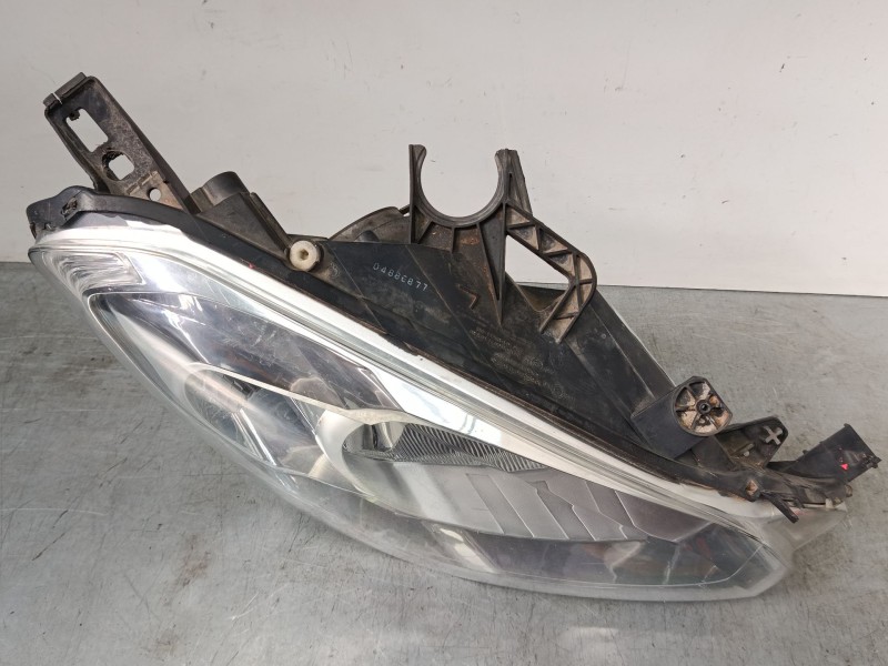 Recambio de faro derecho para citroën berlingo multispace (b9) 1.6 hdi 90 referencia OEM IAM 085521129R  