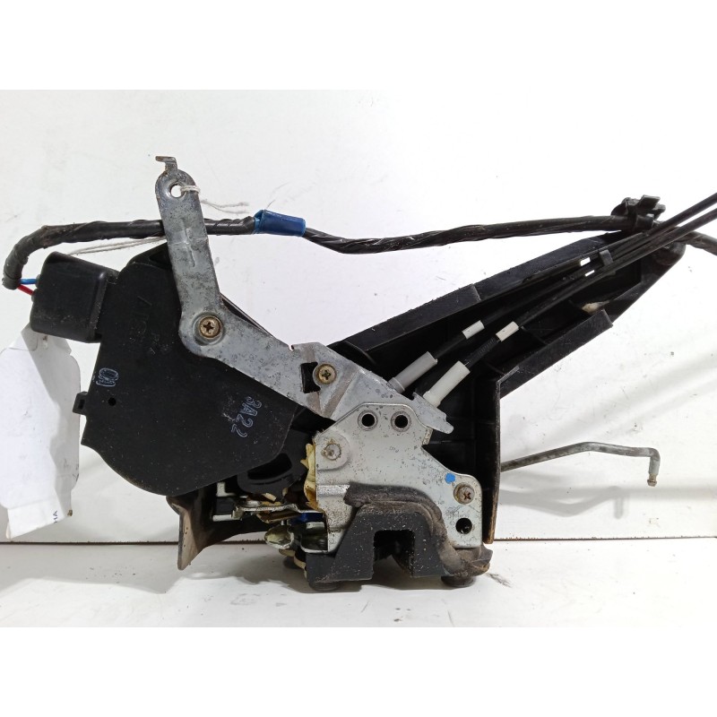 Recambio de cerradura puerta delantera derecha para toyota corolla verso (_e12_) 2.0 d-4d (cde120_) referencia OEM IAM   