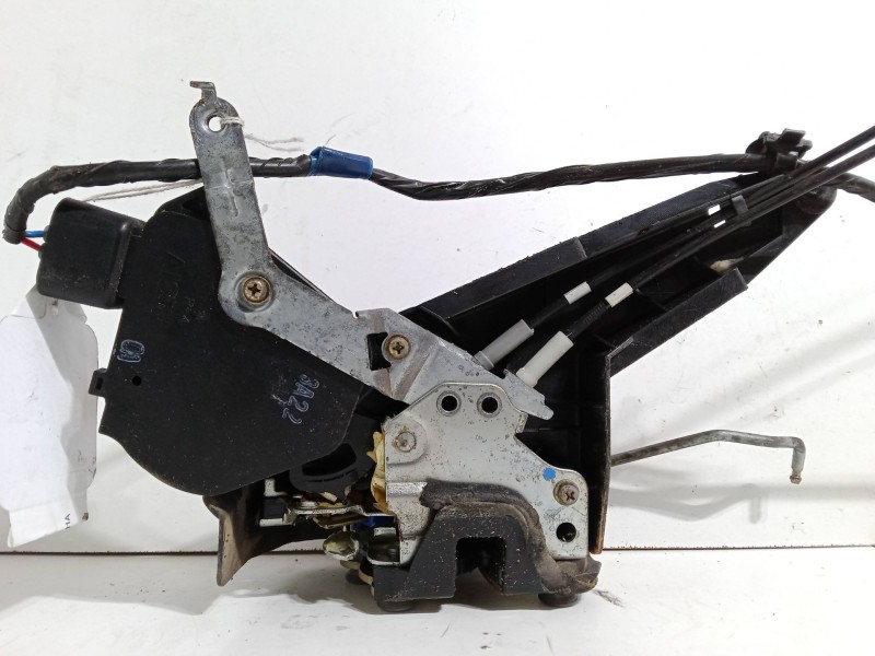 Recambio de cerradura puerta delantera derecha para toyota corolla verso (_e12_) 2.0 d-4d (cde120_) referencia OEM IAM   