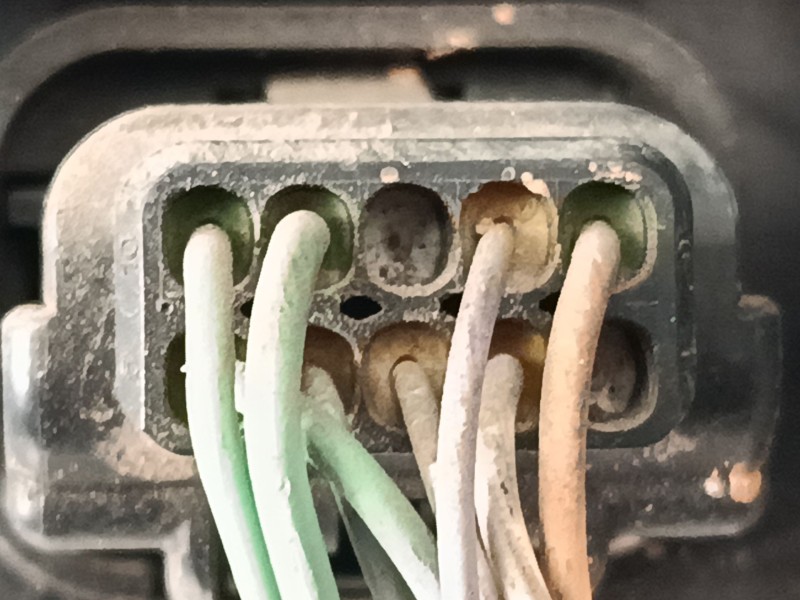 Recambio de faro derecho para citroën berlingo multispace (b9) 1.6 hdi 90 referencia OEM IAM 085521129R  