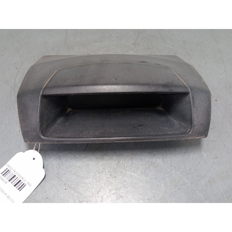 Recambio de pantalla interior reloj para citroën berlingo multispace (b9) 1.6 hdi 90 referencia OEM IAM 9664483980  