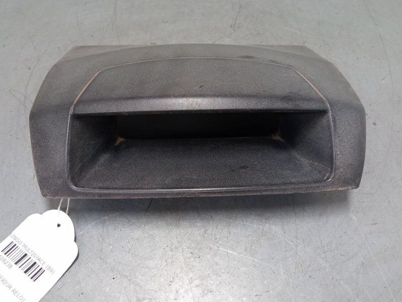 Recambio de pantalla interior reloj para citroën berlingo multispace (b9) 1.6 hdi 90 referencia OEM IAM 9664483980  