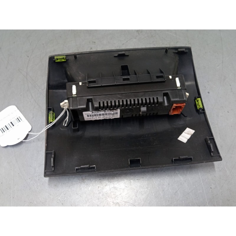 Recambio de pantalla interior reloj para citroën berlingo multispace (b9) 1.6 hdi 90 referencia OEM IAM 9664483980  