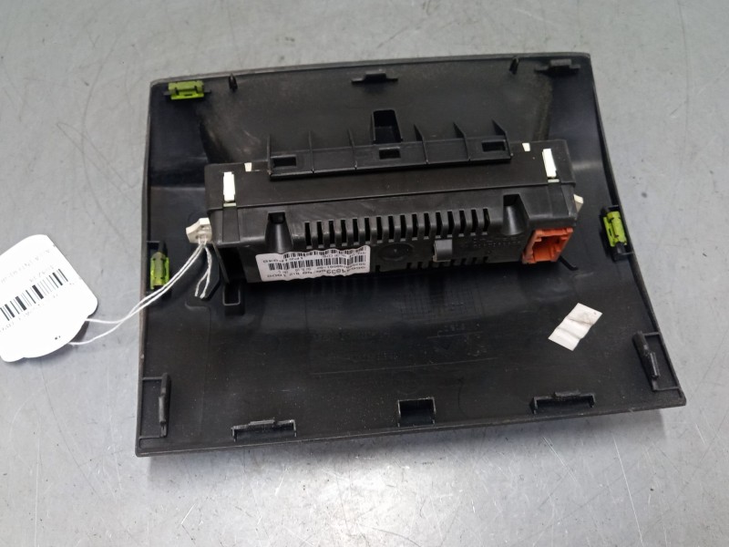 Recambio de pantalla interior reloj para citroën berlingo multispace (b9) 1.6 hdi 90 referencia OEM IAM 9664483980  