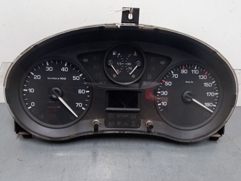 Recambio de cuadro instrumentos para citroën berlingo multispace (b9) 1.6 hdi 90 referencia OEM IAM 9665154980  