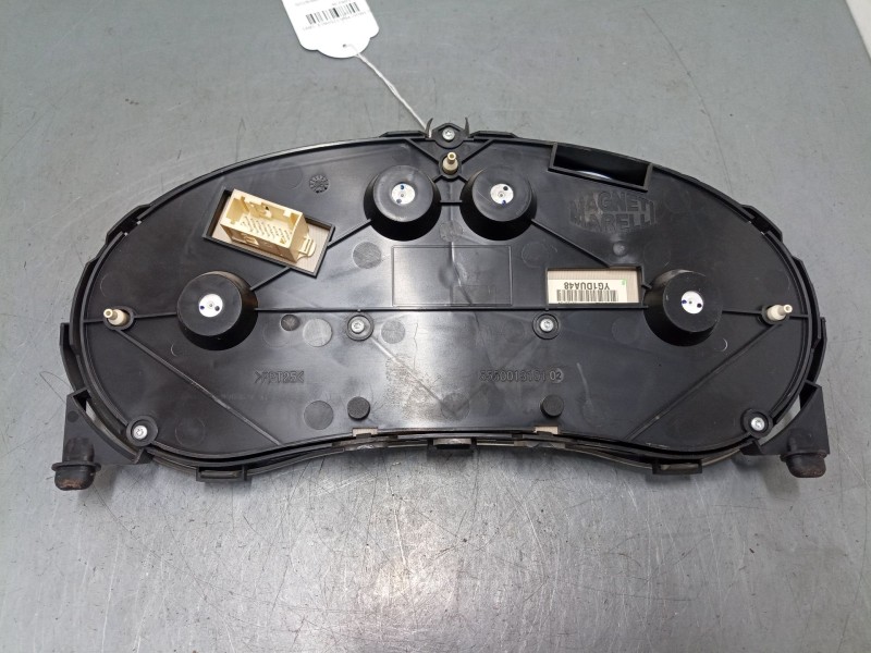 Recambio de cuadro instrumentos para citroën berlingo multispace (b9) 1.6 hdi 90 referencia OEM IAM 9665154980  
