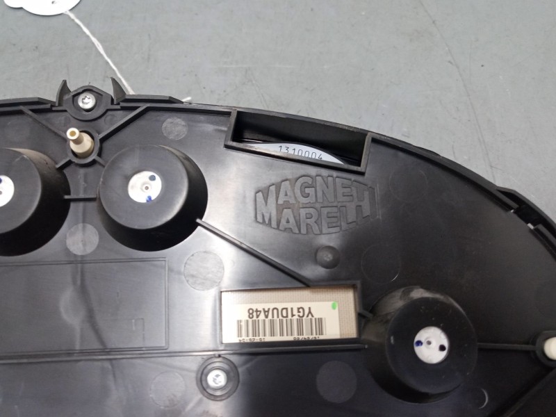 Recambio de cuadro instrumentos para citroën berlingo multispace (b9) 1.6 hdi 90 referencia OEM IAM 9665154980  