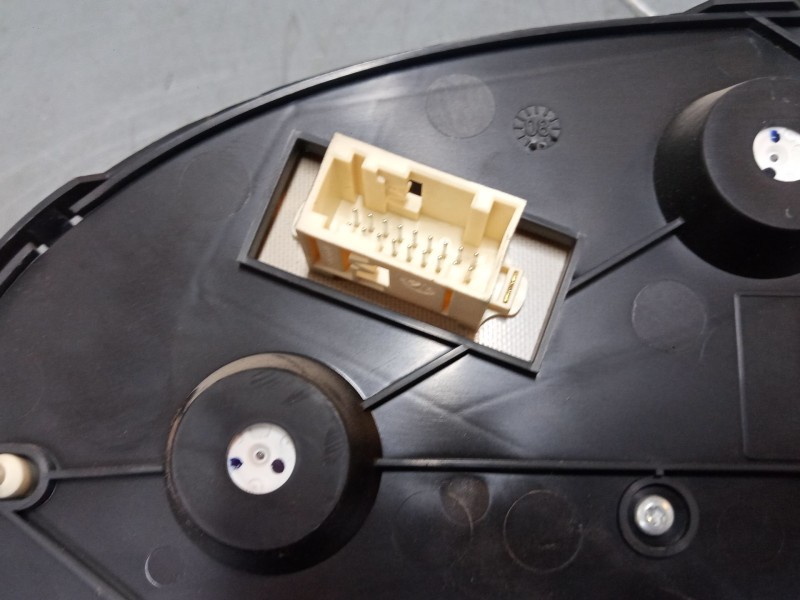 Recambio de cuadro instrumentos para citroën berlingo multispace (b9) 1.6 hdi 90 referencia OEM IAM 9665154980  