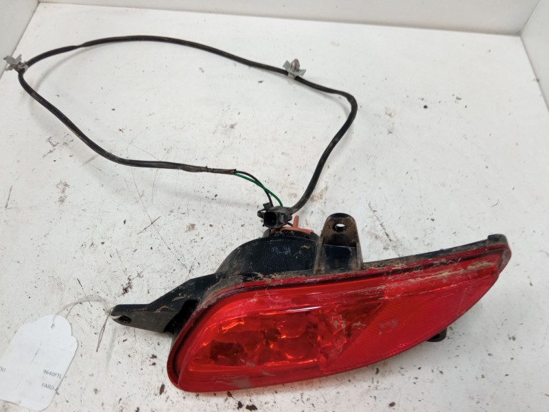 Recambio de faro antiniebla trasero izquierdo para kia cee´d hatchback (ed) 1.4 referencia OEM IAM   