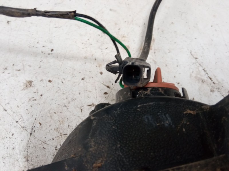 Recambio de faro antiniebla trasero izquierdo para kia cee´d hatchback (ed) 1.4 referencia OEM IAM   