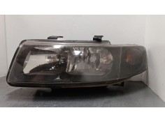 Recambio de faro izquierdo para seat leon (1m1) 1.9 tdi referencia OEM IAM 1M1941001D  