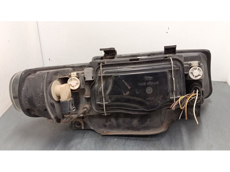 Recambio de faro izquierdo para seat leon (1m1) 1.9 tdi referencia OEM IAM 1M1941001D  