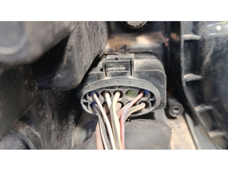 Recambio de faro izquierdo para seat ibiza iv sc (6j1, 6p5) 1.9 tdi referencia OEM IAM 084451120LM  