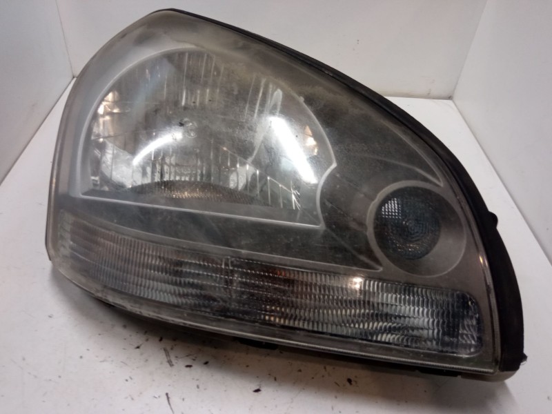 Recambio de faro derecho para hyundai tucson (jm) 2.0 crdi referencia OEM IAM   