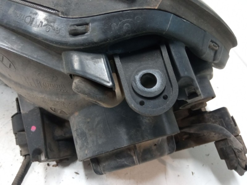 Recambio de faro derecho para hyundai tucson (jm) 2.0 crdi referencia OEM IAM   
