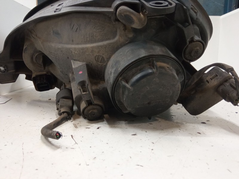 Recambio de faro derecho para hyundai tucson (jm) 2.0 crdi referencia OEM IAM   