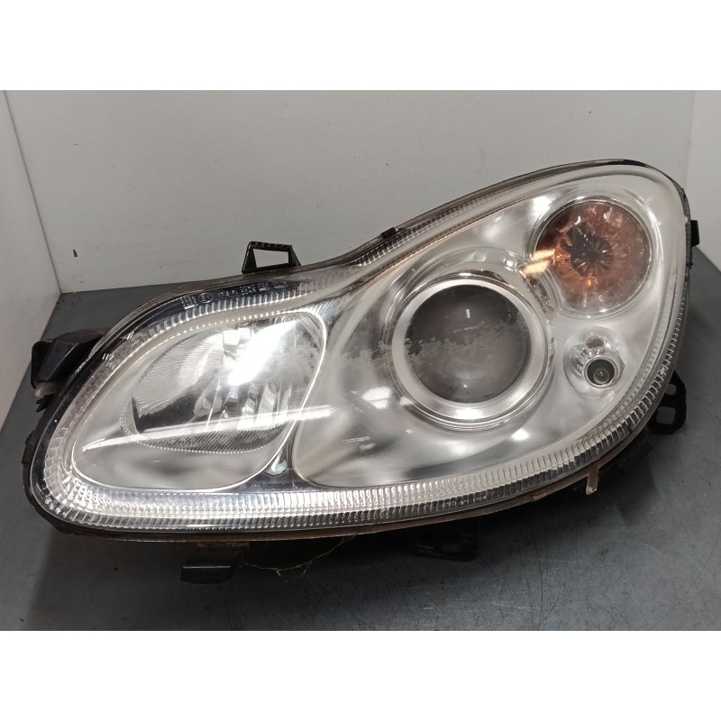 Recambio de faro izquierdo para smart fortwo coupé (451) 1.0 (451.330, 451.334) referencia OEM IAM A4518200159  